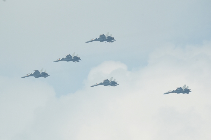 艦載機(jī)梯隊(duì)02